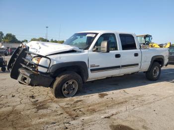  Salvage Chevrolet Silverado K2500 Heavy Dut