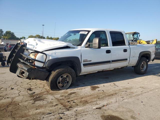  Salvage Chevrolet Silverado K2500 Heavy Dut