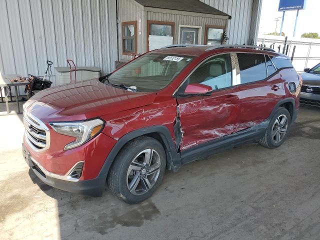  Salvage GMC Terrain