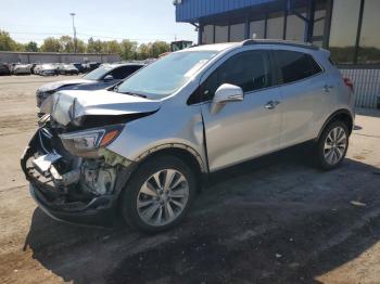  Salvage Buick Encore