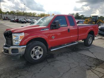  Salvage Ford F-250