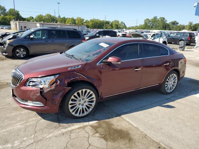  Salvage Buick LaCrosse