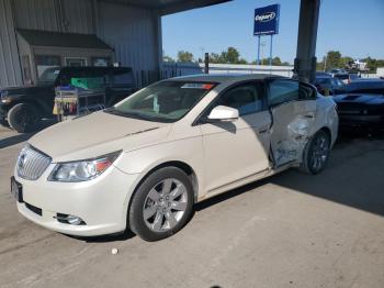  Salvage Buick LaCrosse