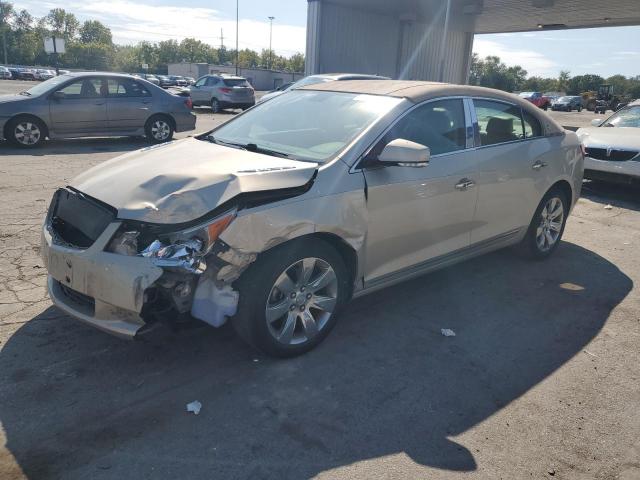  Salvage Buick LaCrosse