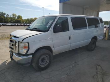  Salvage Ford Econoline