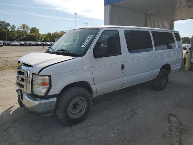  Salvage Ford Econoline