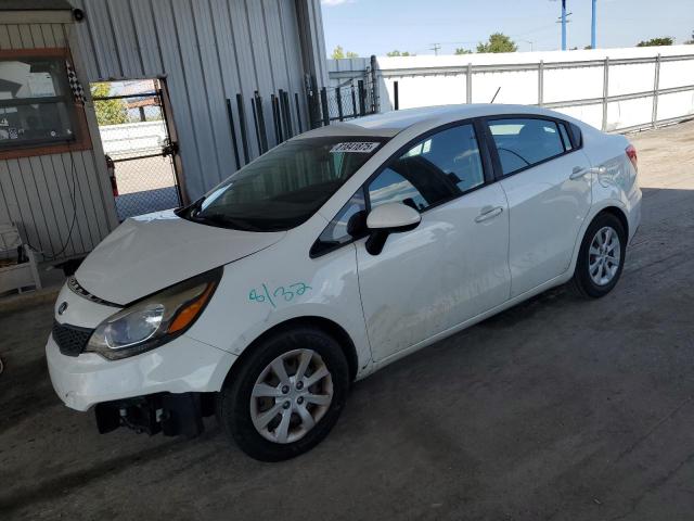  Salvage Kia Rio