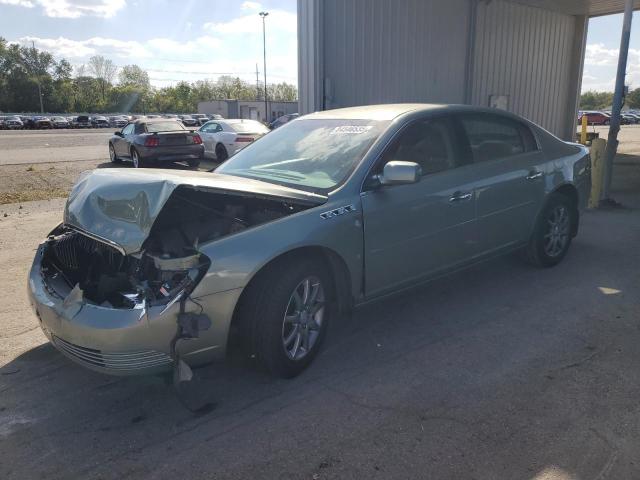  Salvage Buick Lucerne
