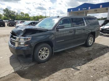 Salvage Chevrolet Suburban