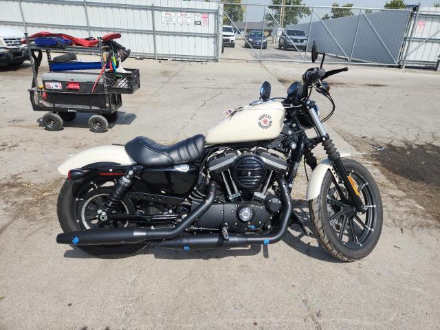  Salvage Harley-Davidson Xl883 N