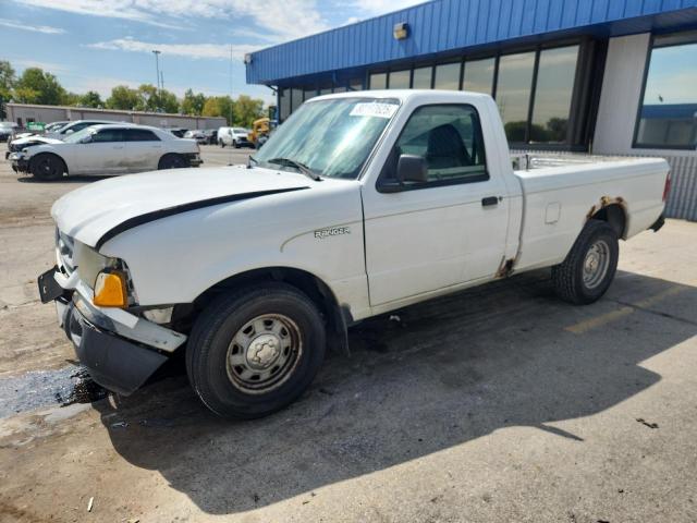  Salvage Ford Ranger