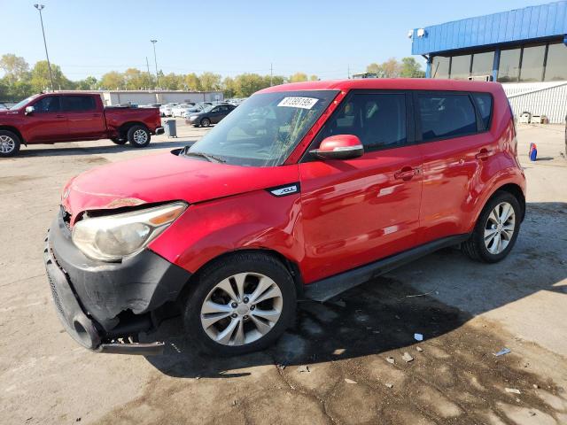  Salvage Kia Soul
