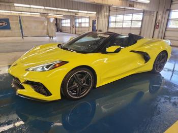  Salvage Chevrolet Corvette