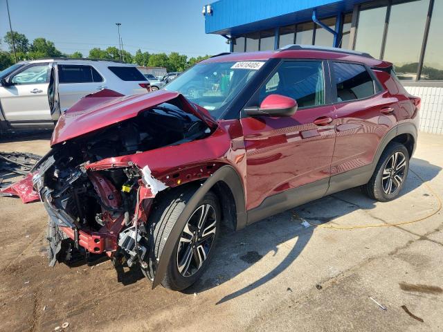  Salvage Chevrolet Trailblazer