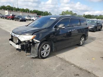  Salvage Nissan Quest