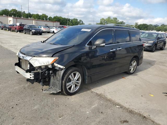  Salvage Nissan Quest