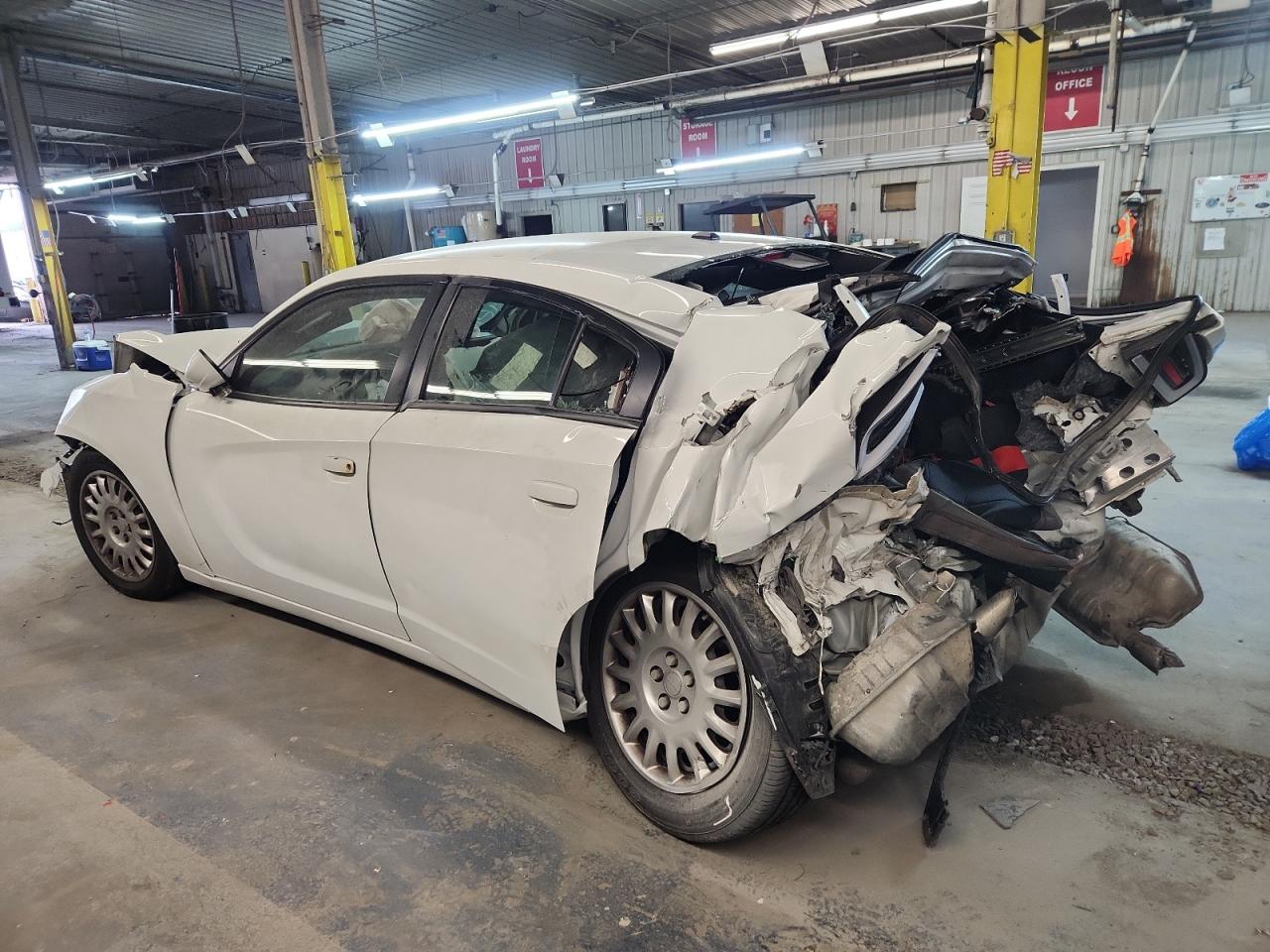 Dodge Charger Police Image 9