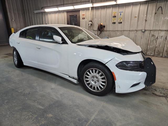 Dodge Charger Police Image 4