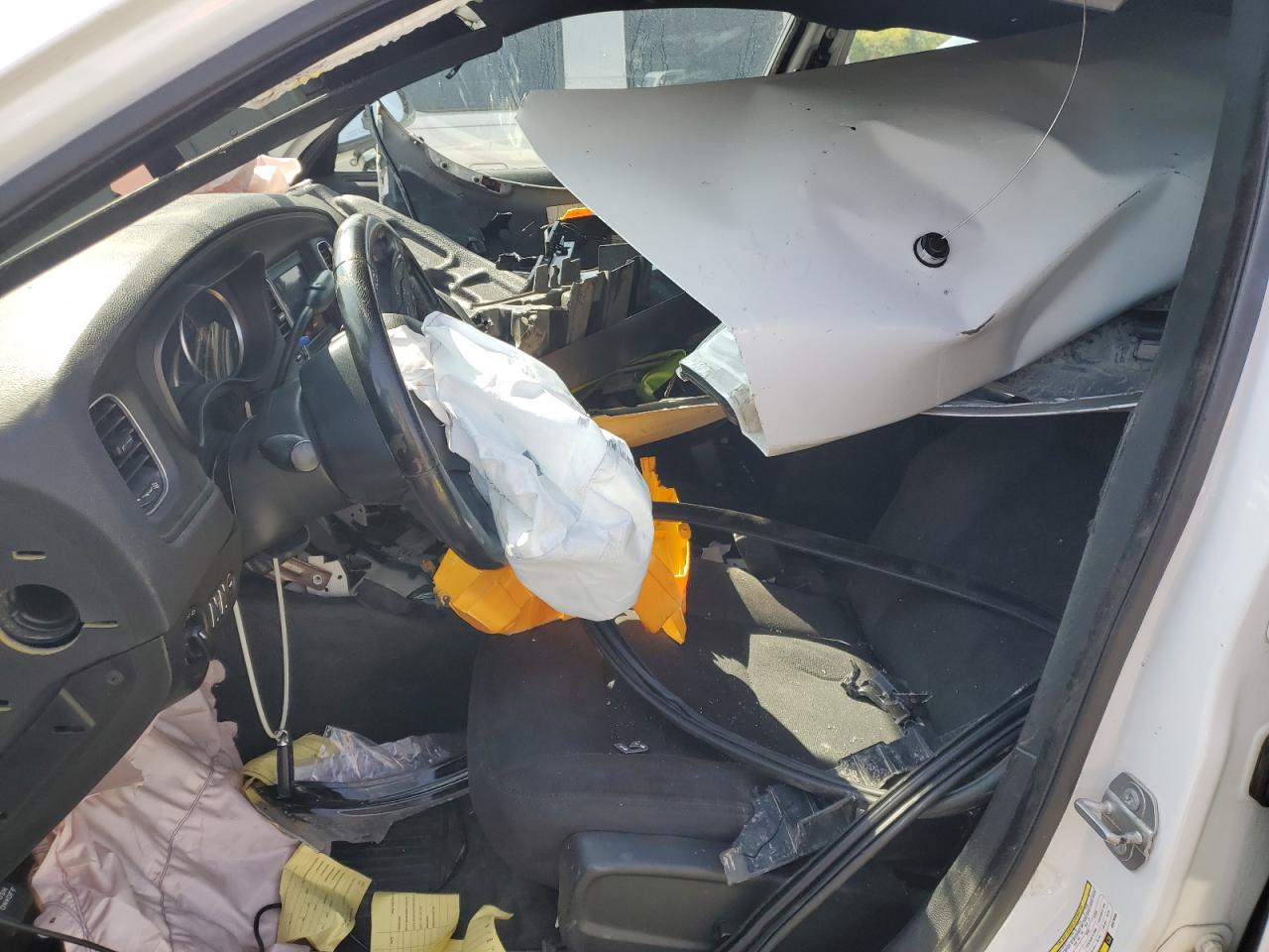 Dodge Charger Police Image 10