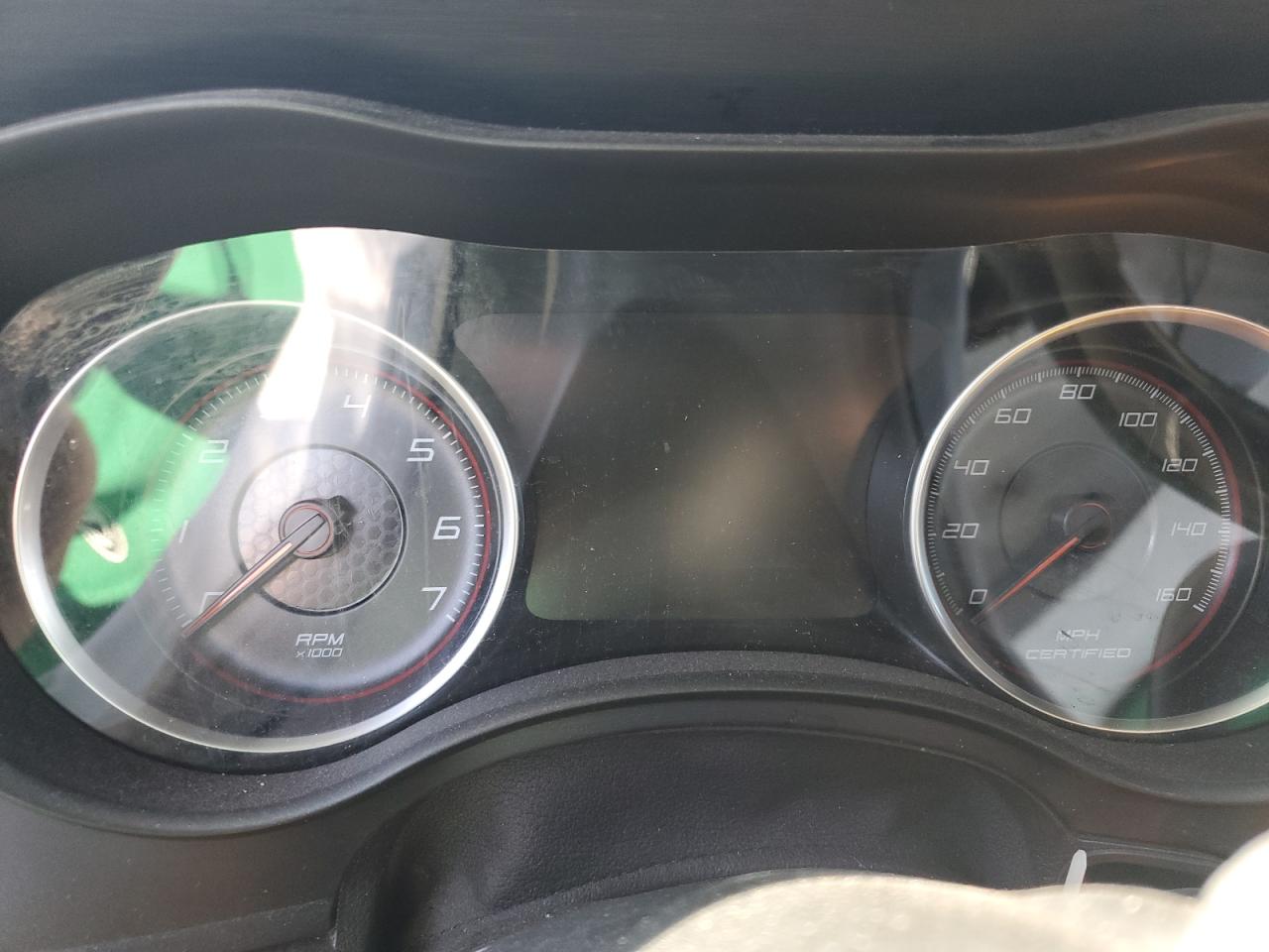 Dodge Charger Police Image 11