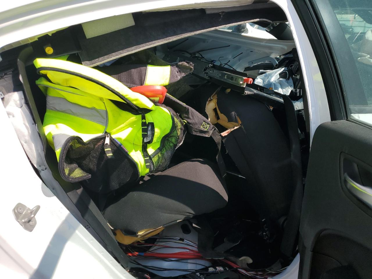 Dodge Charger Police Image 7