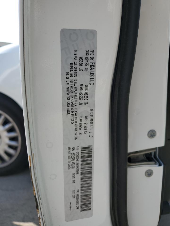 Dodge Charger Police Image 3