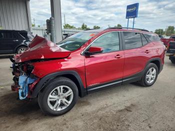  Salvage GMC Terrain