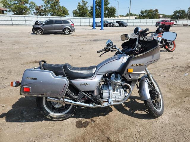  Salvage Honda Gl Cycle