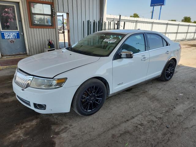  Salvage Lincoln MKZ