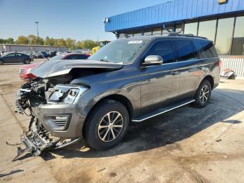  Salvage Ford Expedition