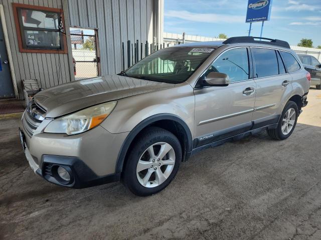  Salvage Subaru Outback