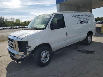  Salvage Ford Econoline