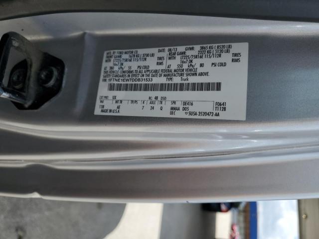 Ford Econoline E150 Van Image 6