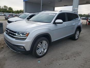  Salvage Volkswagen Atlas