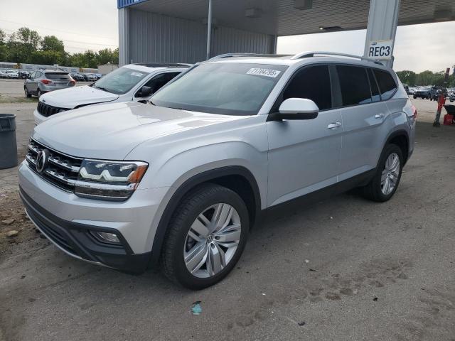  Salvage Volkswagen Atlas