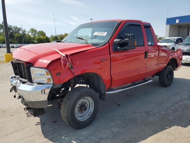  Salvage Ford F-250