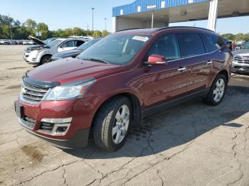  Salvage Chevrolet Traverse