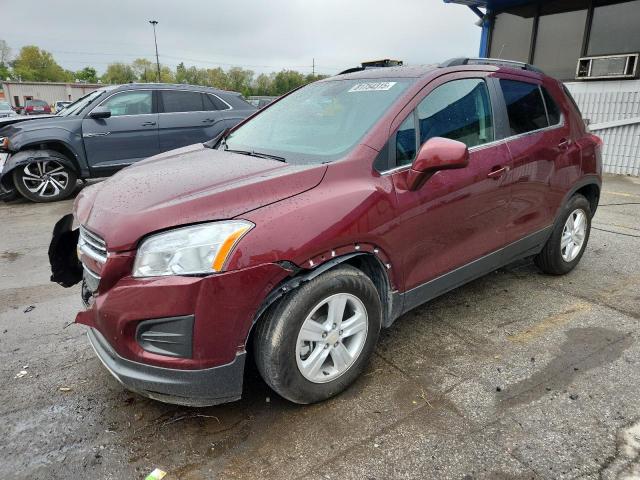  Salvage Chevrolet Trax