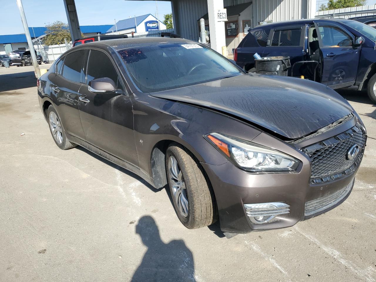 INFINITI Q70 3.7 Image 4