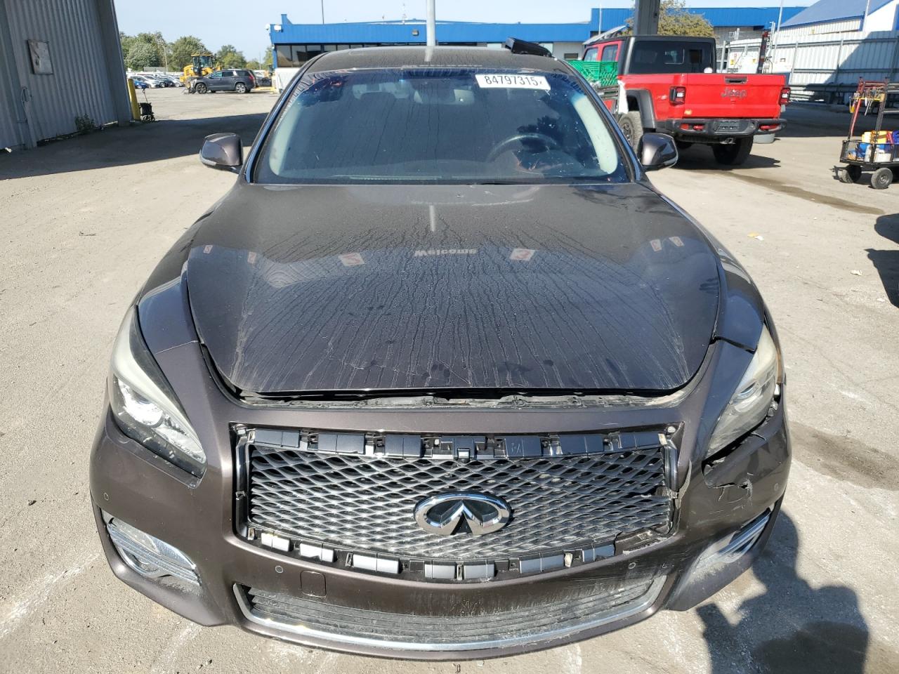 INFINITI Q70 3.7 Image 3