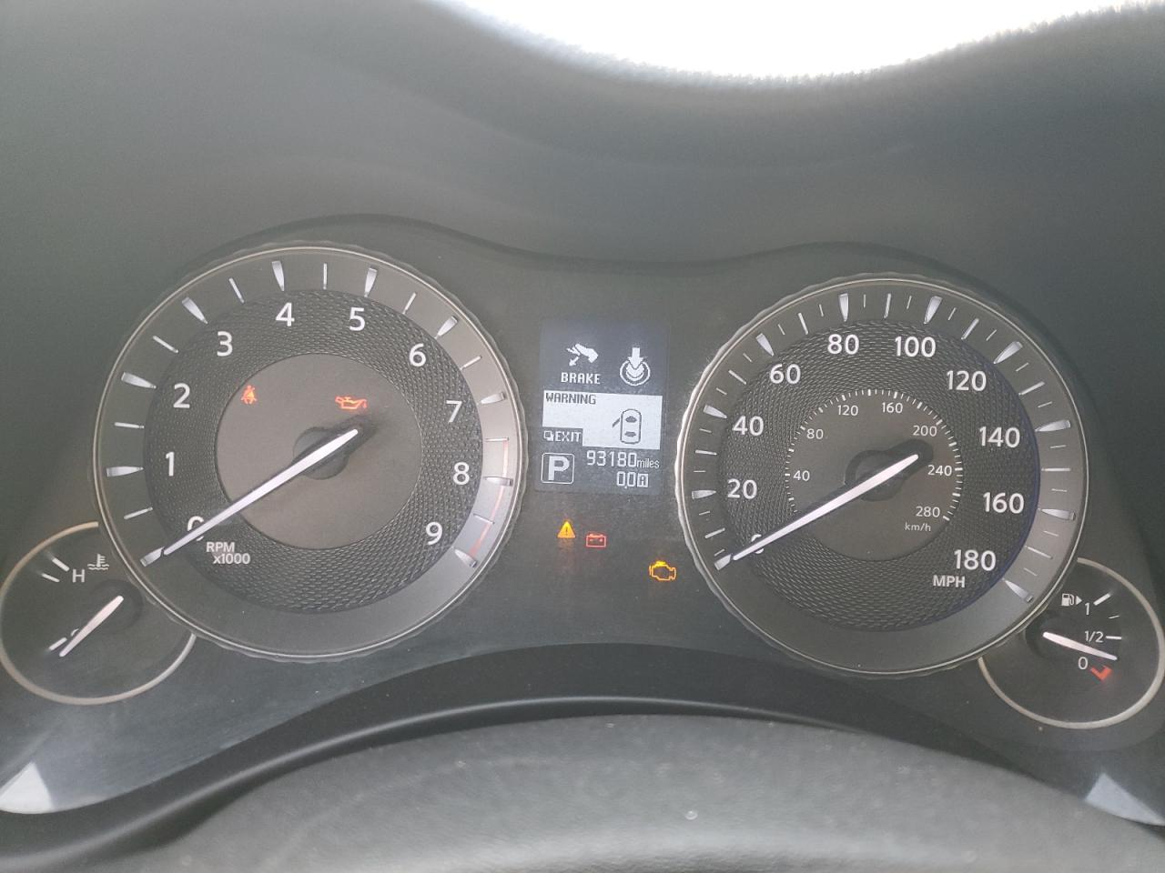 INFINITI Q70 3.7 Image 7