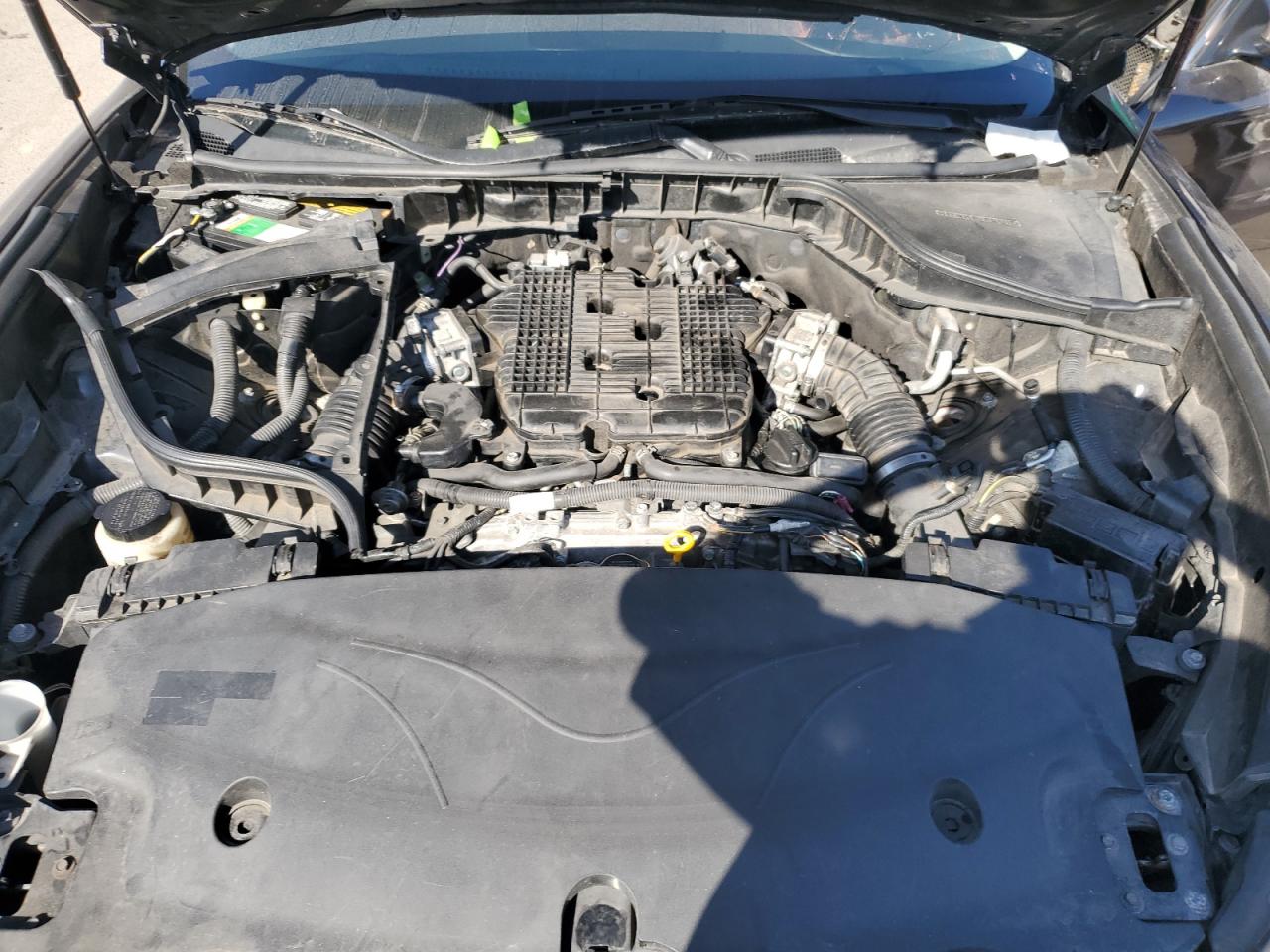 INFINITI Q70 3.7 Image 9