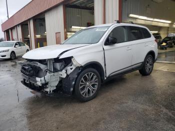  Salvage Mitsubishi Outlander