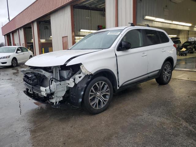  Salvage Mitsubishi Outlander