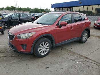  Salvage Mazda Cx