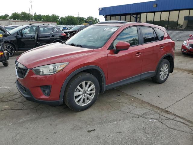  Salvage Mazda Cx