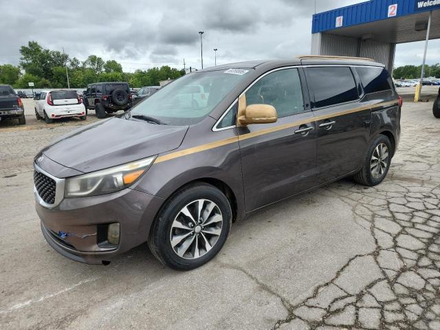  Salvage Kia Sedona