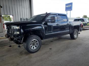  Salvage Chevrolet Silverado K1500 Lt