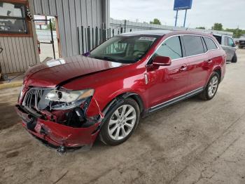  Salvage Lincoln MKT