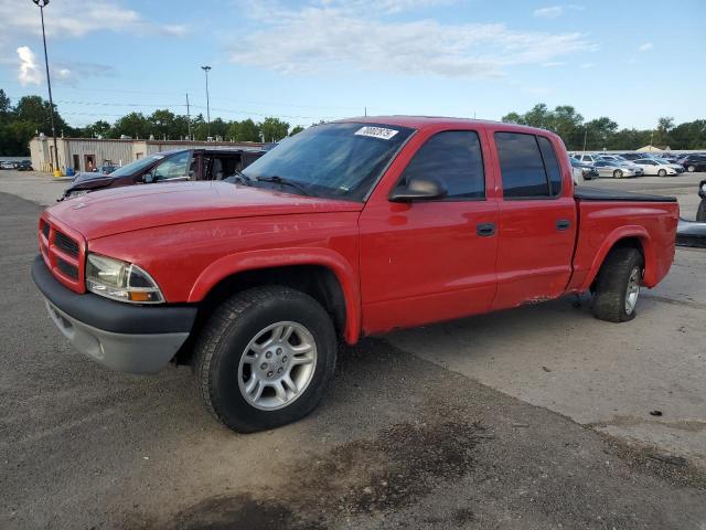  Salvage Dodge Dakota